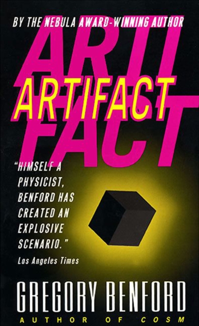 Artifact, EPUB eBook