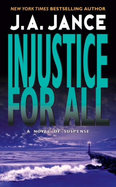 Injustice for All, EPUB eBook