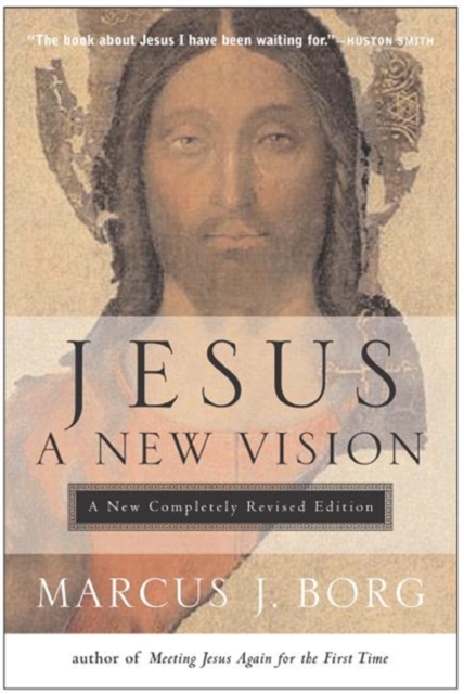 Jesus: A New Vision, EPUB eBook