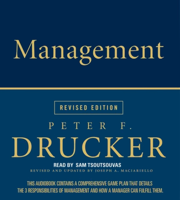 Management Rev Ed, eAudiobook MP3 eaudioBook