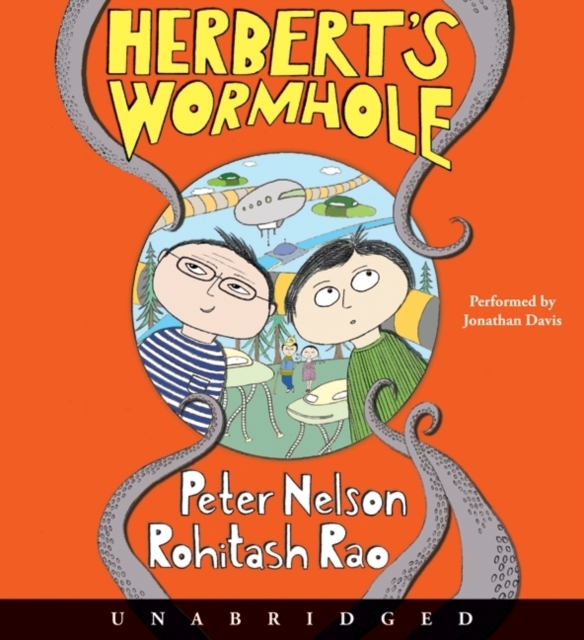 Herbert'S Wormhole, eAudiobook MP3 eaudioBook