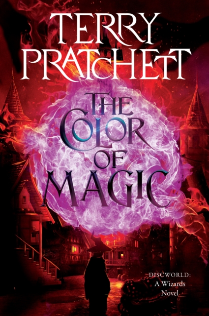 The Color of Magic : A Novel of Discworld, EPUB eBook