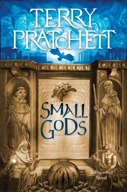 Small Gods : Discworld Novel, A, EPUB eBook