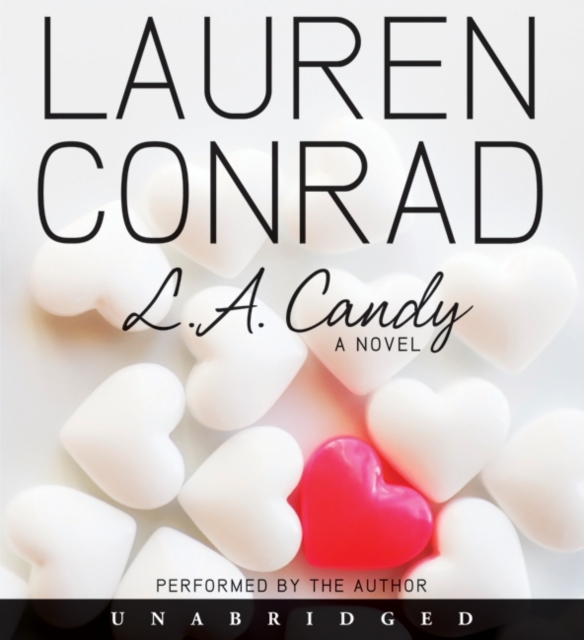 L.A. Candy, eAudiobook MP3 eaudioBook