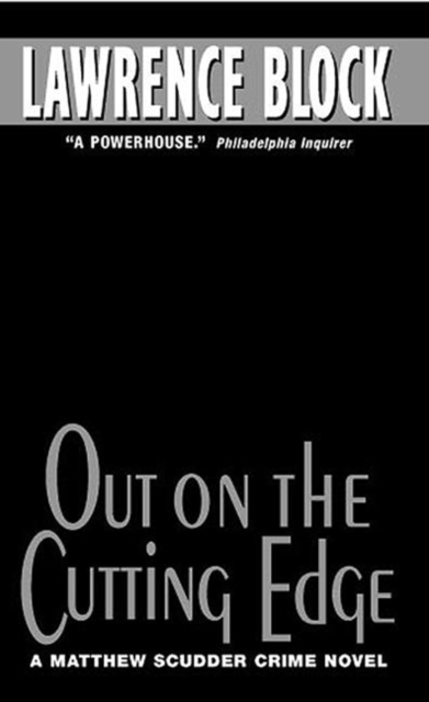 Out on the Cutting Edge, EPUB eBook