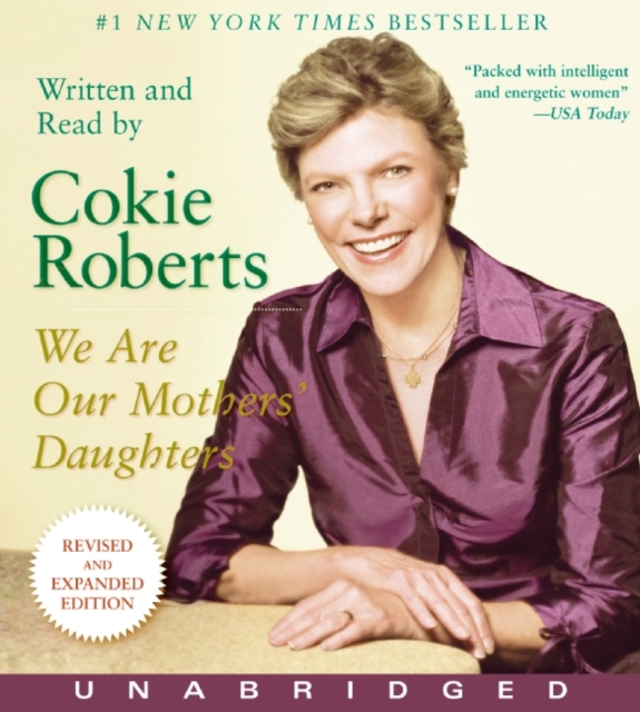 We are Our Mothers' Daughters : Revised Edition, eAudiobook MP3 eaudioBook