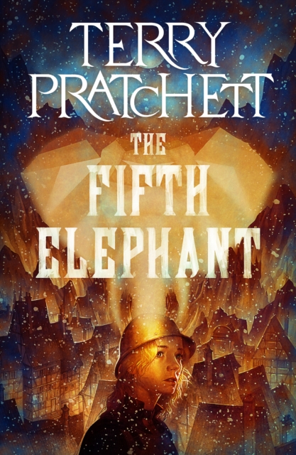 The Fifth Elephant : A Novel of Discworld, EPUB eBook