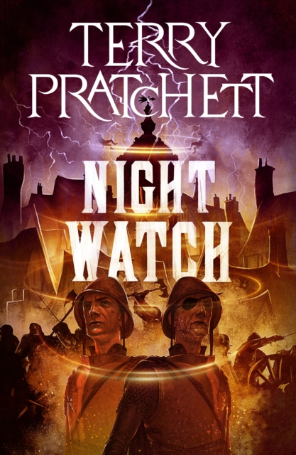 Night Watch : A Novel of Discworld, EPUB eBook
