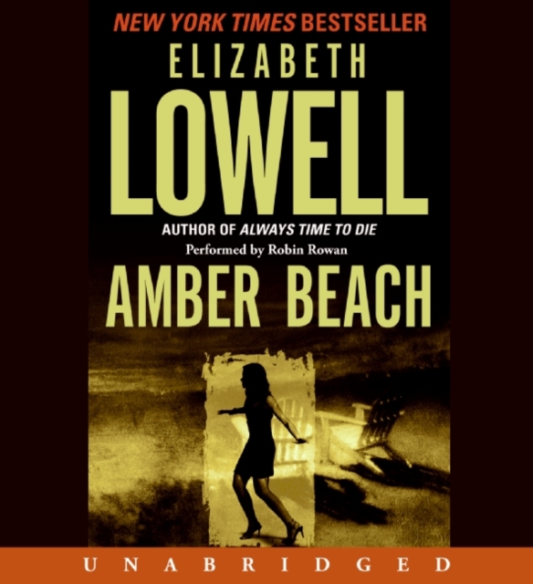 Amber Beach, eAudiobook MP3 eaudioBook