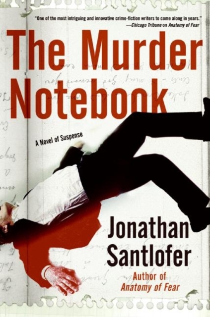 The Murder Notebook : A Novel of Suspense, EPUB eBook