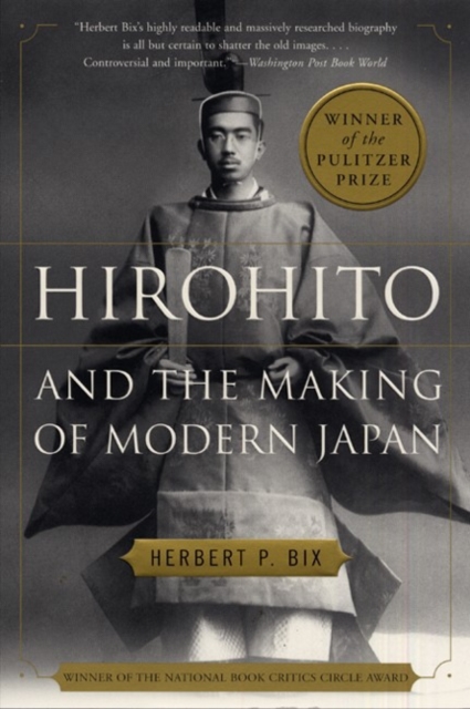 Hirohito And The Making Of Modern Japan, EPUB eBook