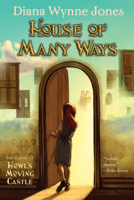 House of Many Ways, EPUB eBook