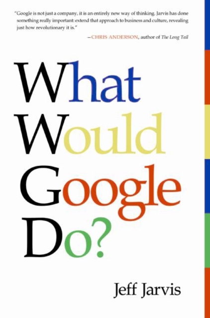 What Would Google Do?, eAudiobook MP3 eaudioBook