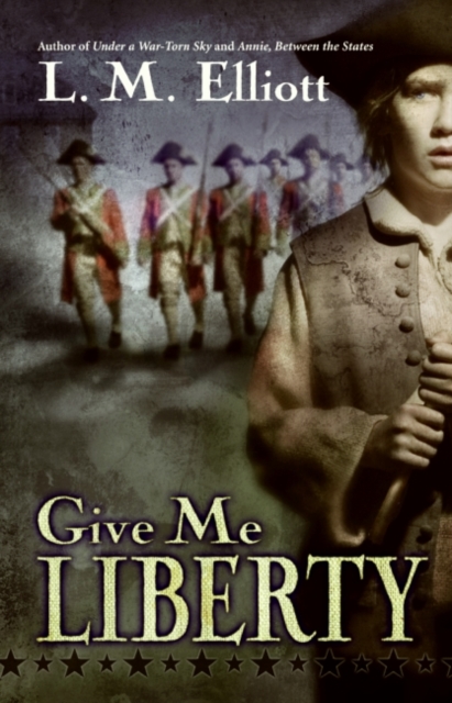 Give Me Liberty, EPUB eBook