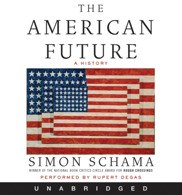 The American Future, eAudiobook MP3 eaudioBook
