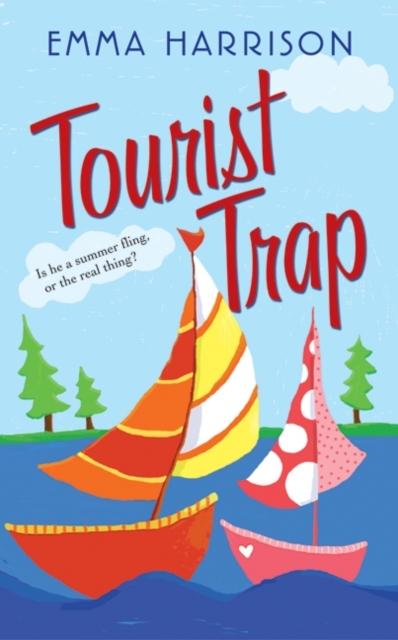 Tourist Trap, EPUB eBook