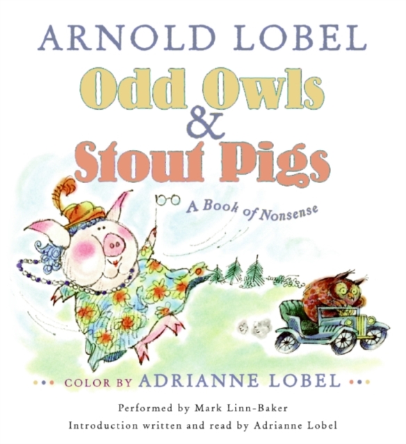 Odd Owls & Stout Pigs, eAudiobook MP3 eaudioBook