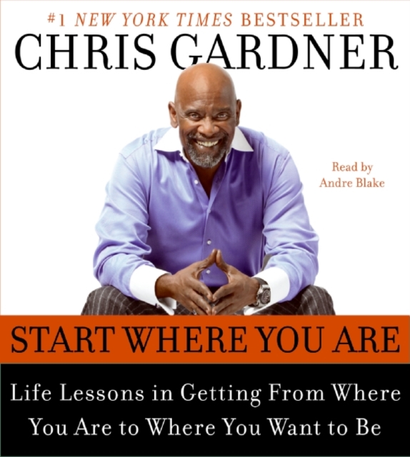 Start Where You are, eAudiobook MP3 eaudioBook