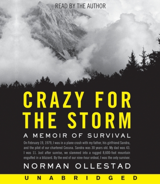 Crazy for the Storm, eAudiobook MP3 eaudioBook