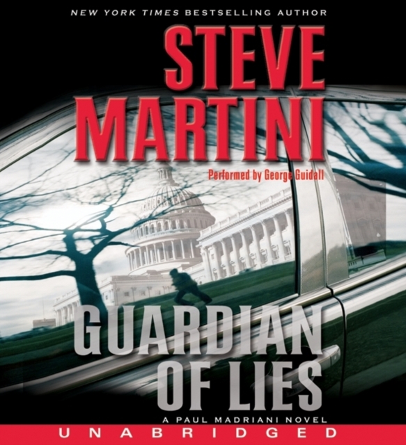 Guardian of Lies, eAudiobook MP3 eaudioBook