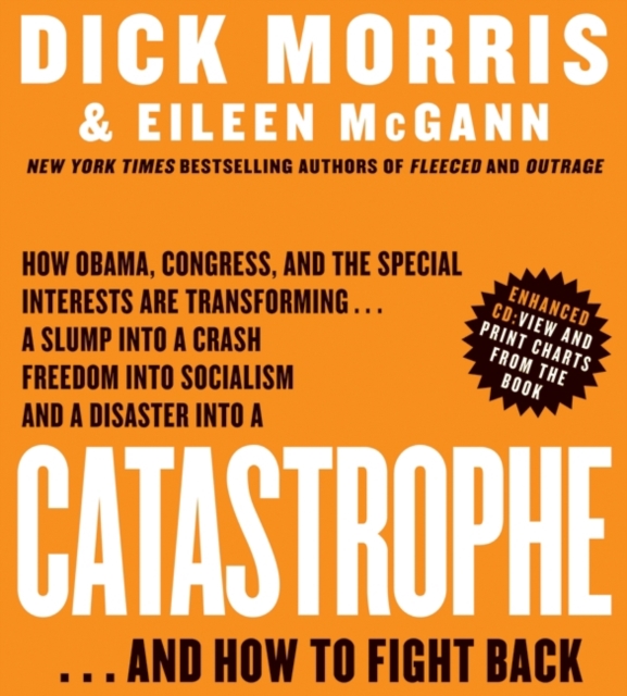 Catastrophe, eAudiobook MP3 eaudioBook