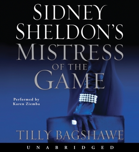 Sidney Sheldon's Mistress of the Game, eAudiobook MP3 eaudioBook