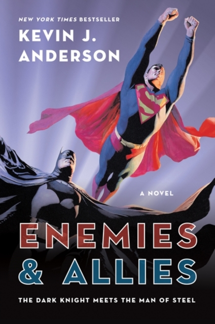 Enemies & Allies : A Novel, EPUB eBook