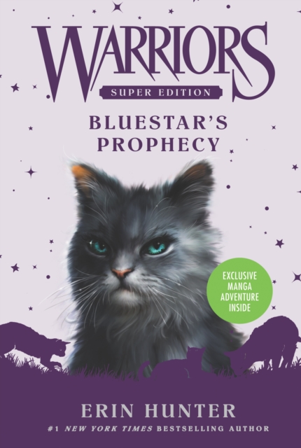 Warriors Super Edition: Bluestar's Prophecy, EPUB eBook