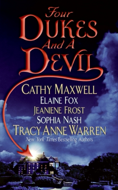 Four Dukes and a Devil, EPUB eBook