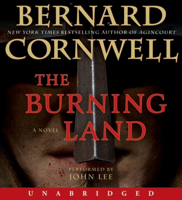 The Burning Land : A Novel, eAudiobook MP3 eaudioBook