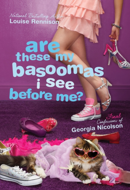 Are These My Basoomas I See Before Me?, EPUB eBook