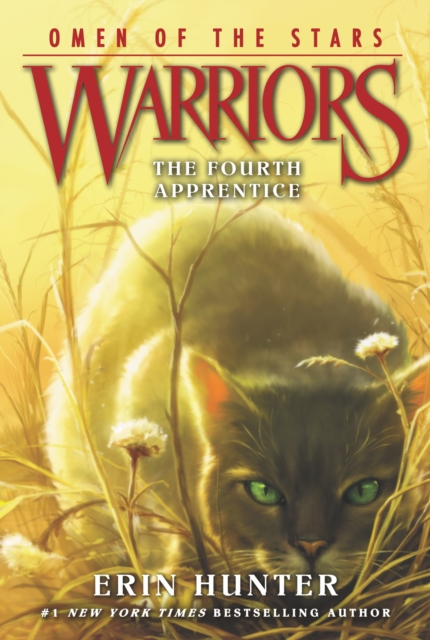 Warriors: Omen of the Stars #1: The Fourth Apprentice, EPUB eBook