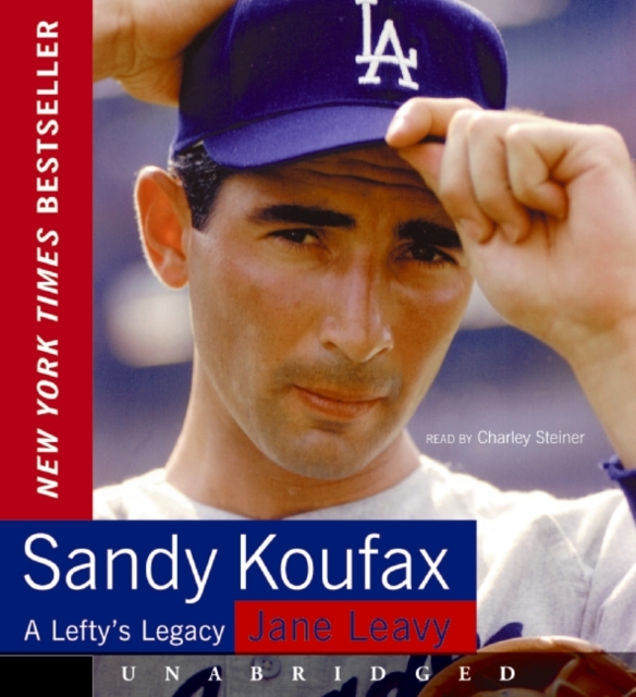 Sandy Koufax, eAudiobook MP3 eaudioBook