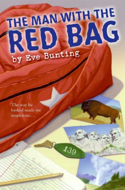 The Man with the Red Bag, EPUB eBook