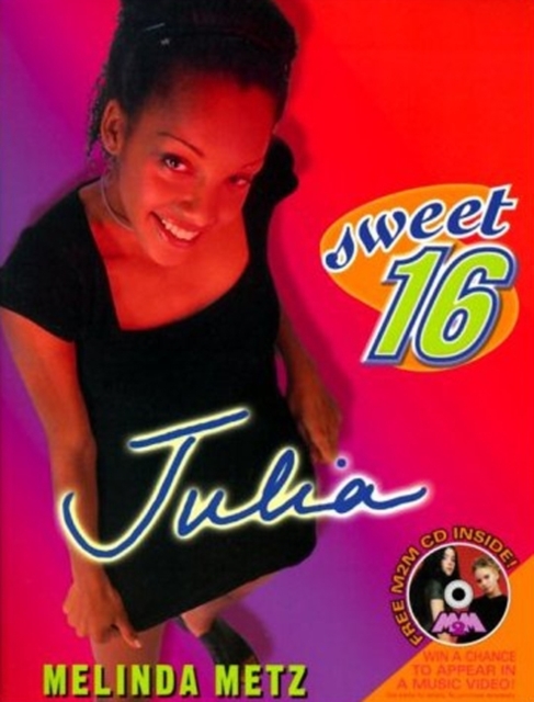 Sweet Sixteen #1: Julia, EPUB eBook