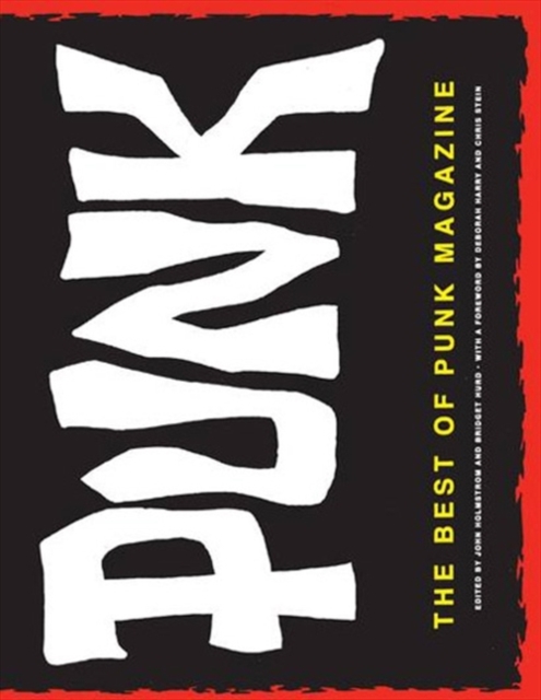 The Best of Punk Magazine, Hardback Book
