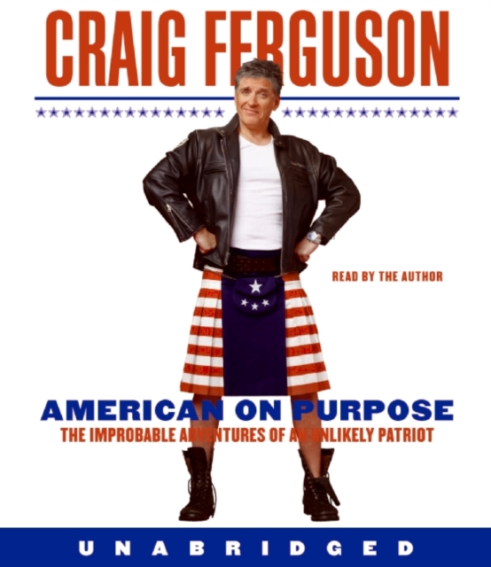 American on Purpose, eAudiobook MP3 eaudioBook