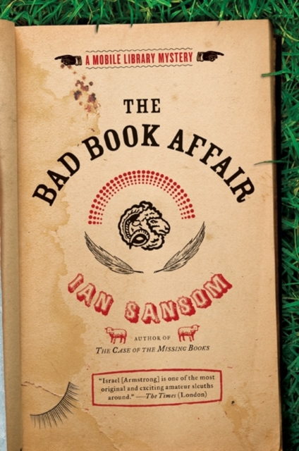 The Bad Book Affair : A Mobile Library Mystery, EPUB eBook