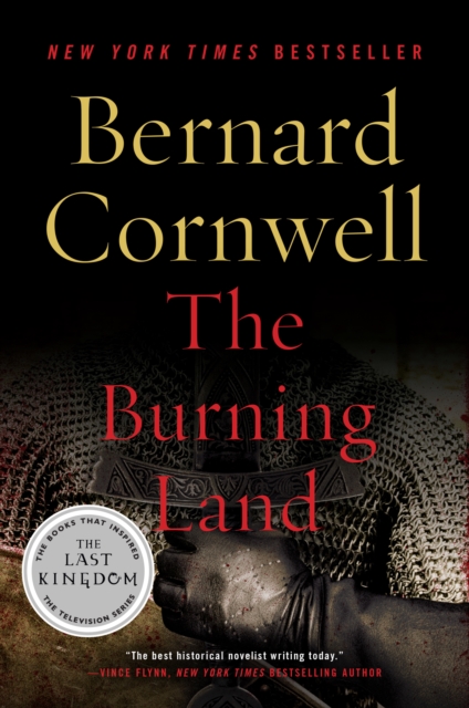 The Burning Land : A Novel, EPUB eBook
