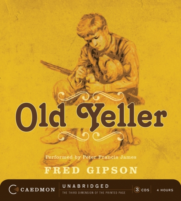 Old Yeller, eAudiobook MP3 eaudioBook