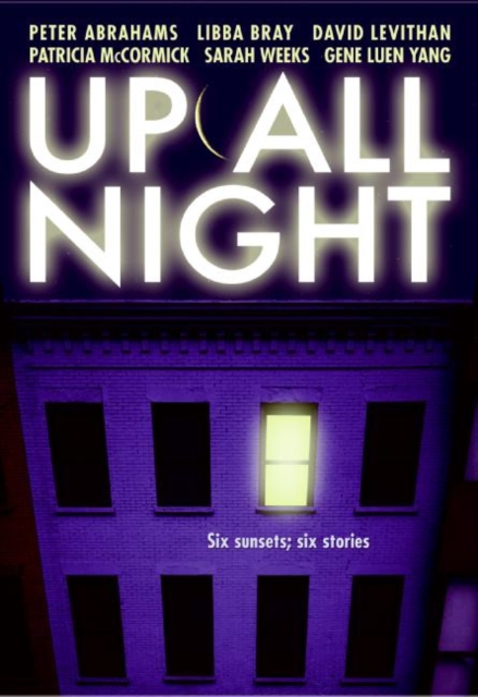 Up All Night, EPUB eBook