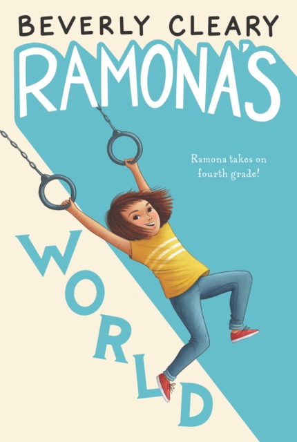 Ramona's World, EPUB eBook