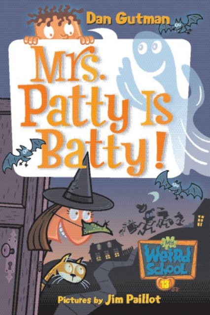 My Weird School #13: Mrs. Patty Is Batty!, EPUB eBook