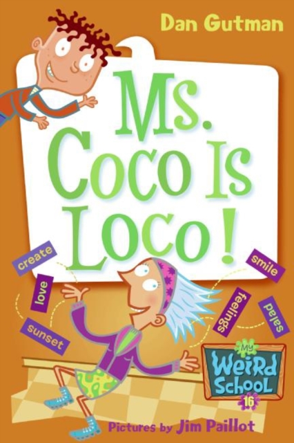 My Weird School #16: Ms. Coco Is Loco!, EPUB eBook