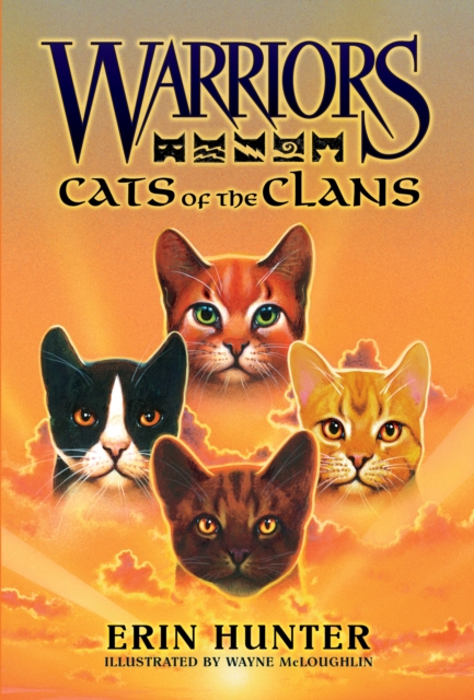 Warriors: Cats of the Clans, EPUB eBook