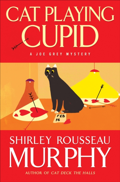 Cat Playing Cupid : A Joe Grey Mystery, EPUB eBook