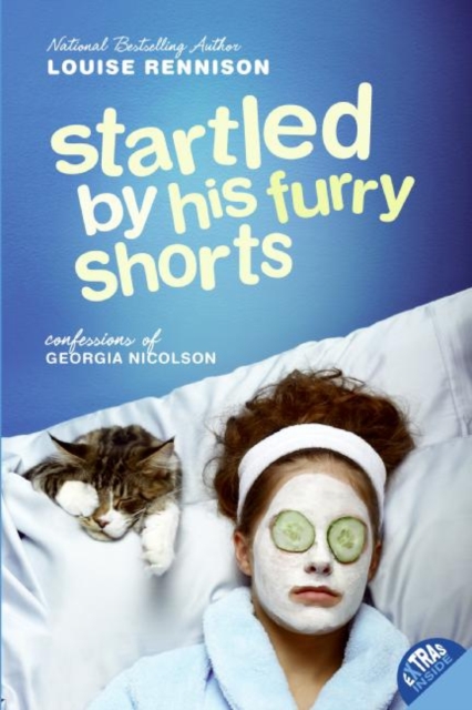 Startled by His Furry Shorts, EPUB eBook