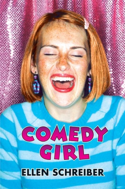 Comedy Girl, EPUB eBook