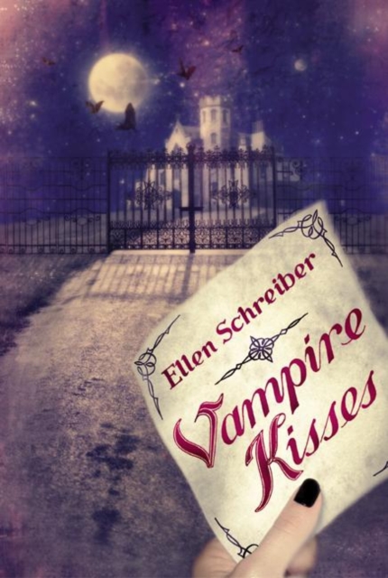 Vampire Kisses, EPUB eBook