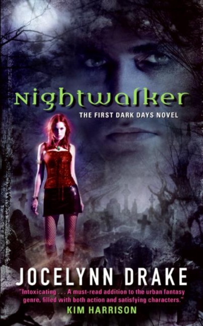 Nightwalker : The First Dark Days Novel, EPUB eBook